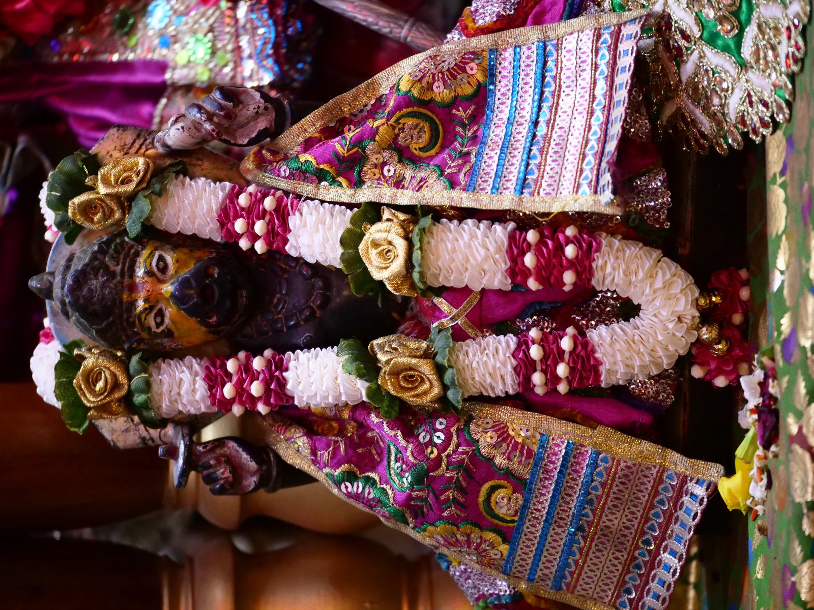  7 Gopashtami Radha kunda Govardhan 19.11.04